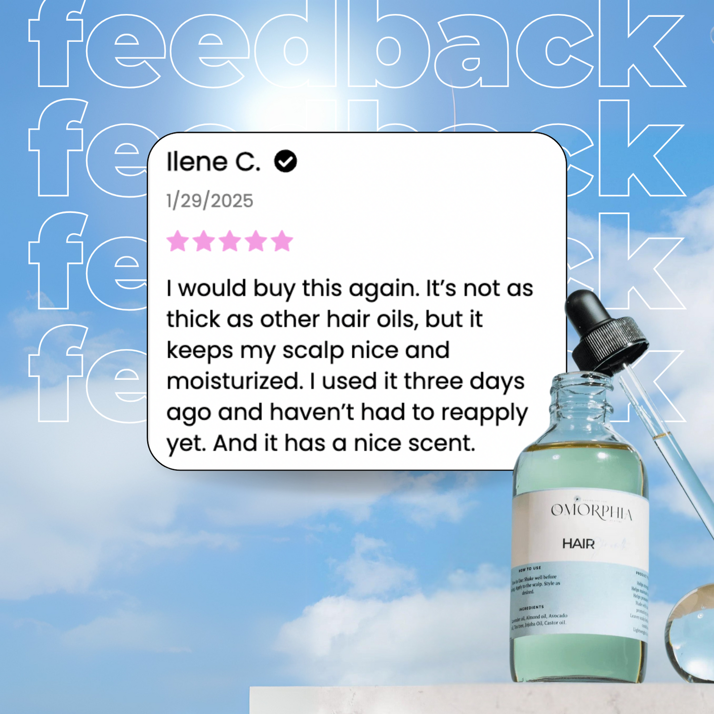 Hair Oil