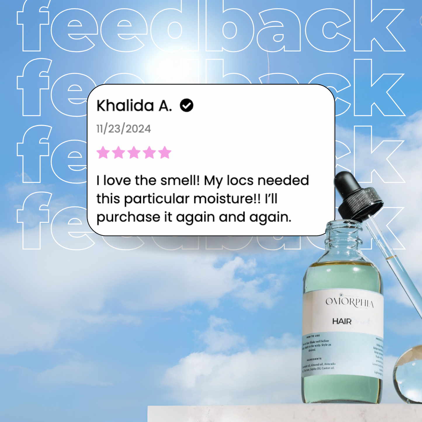 Hair Oil