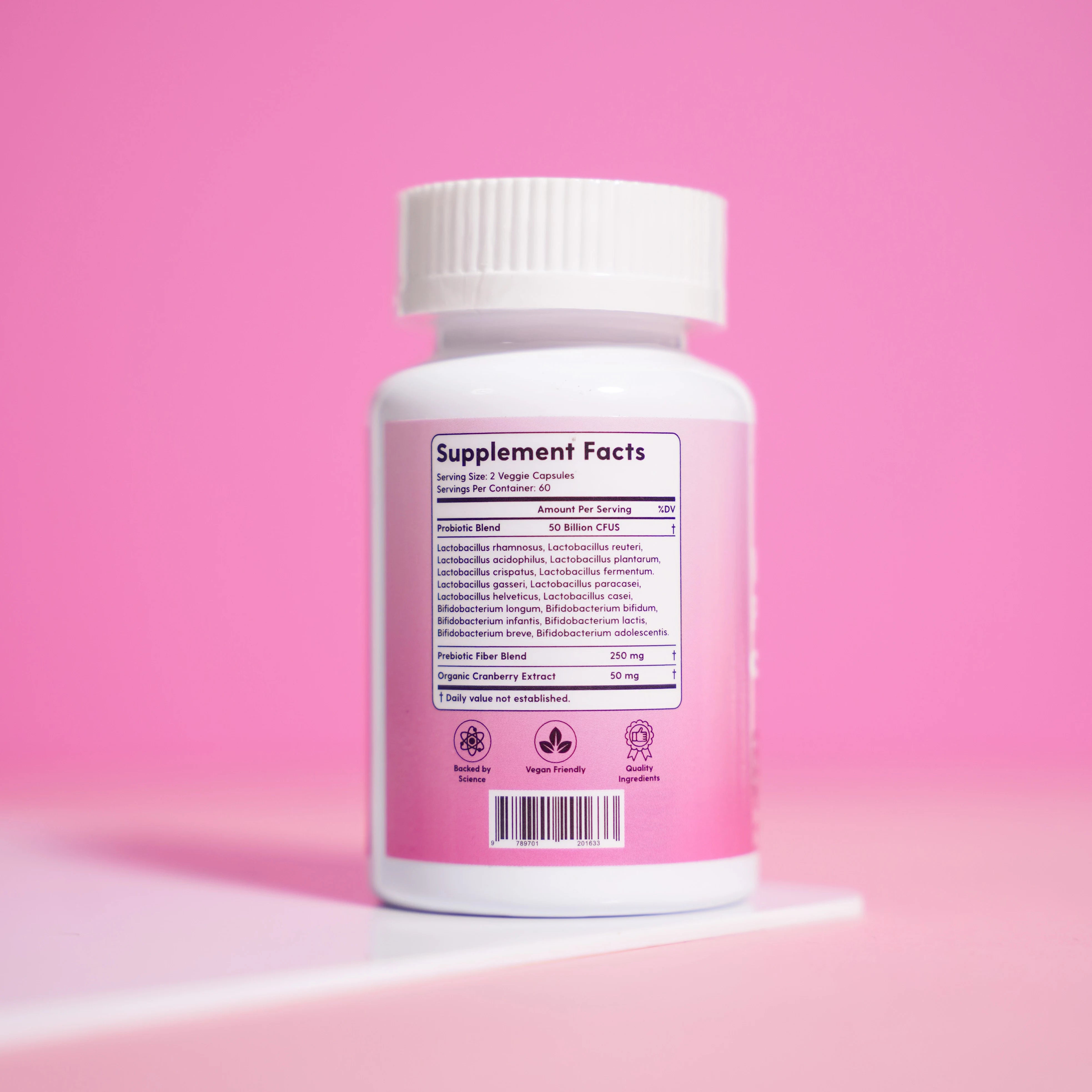 Women’s Probiotics
