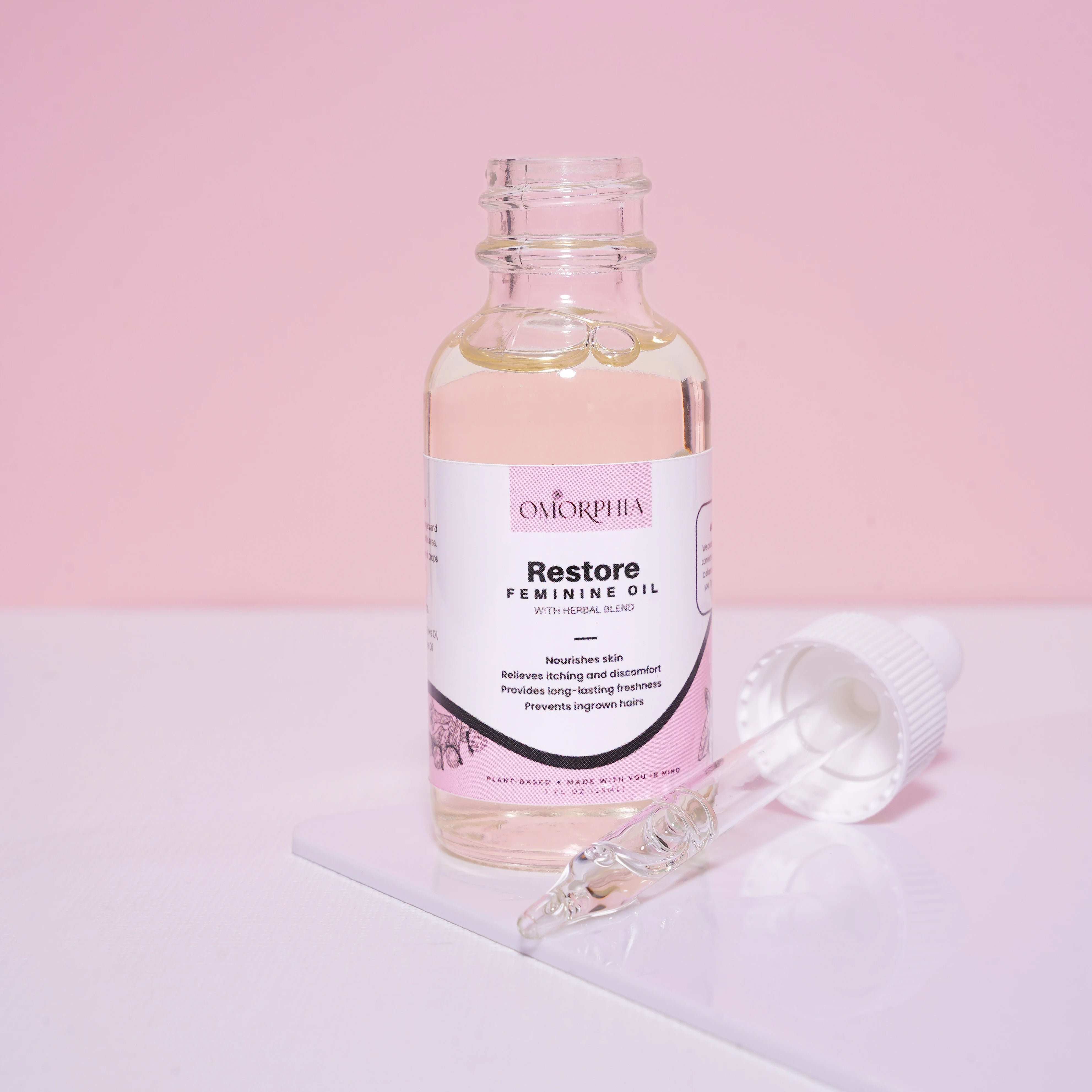 Restore Feminine Oil - Yoni Oil