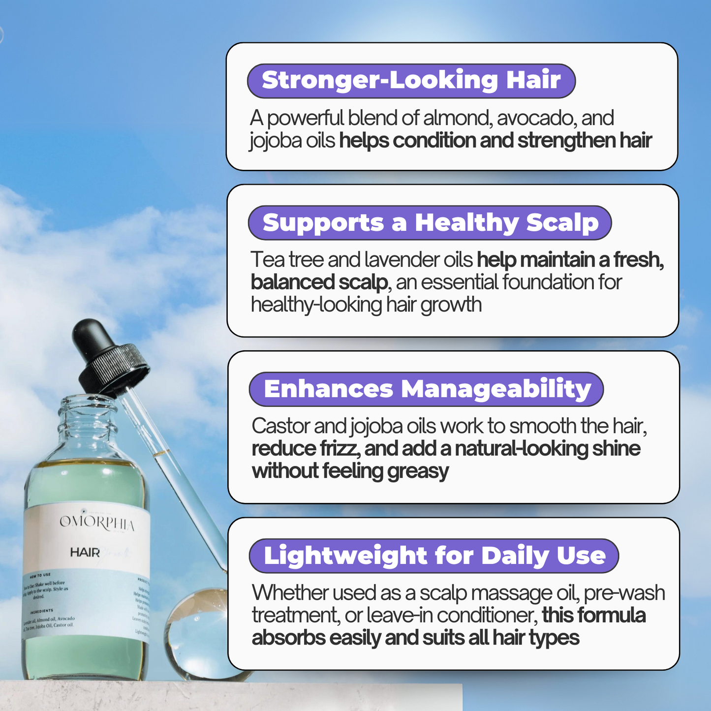 Hair Oil