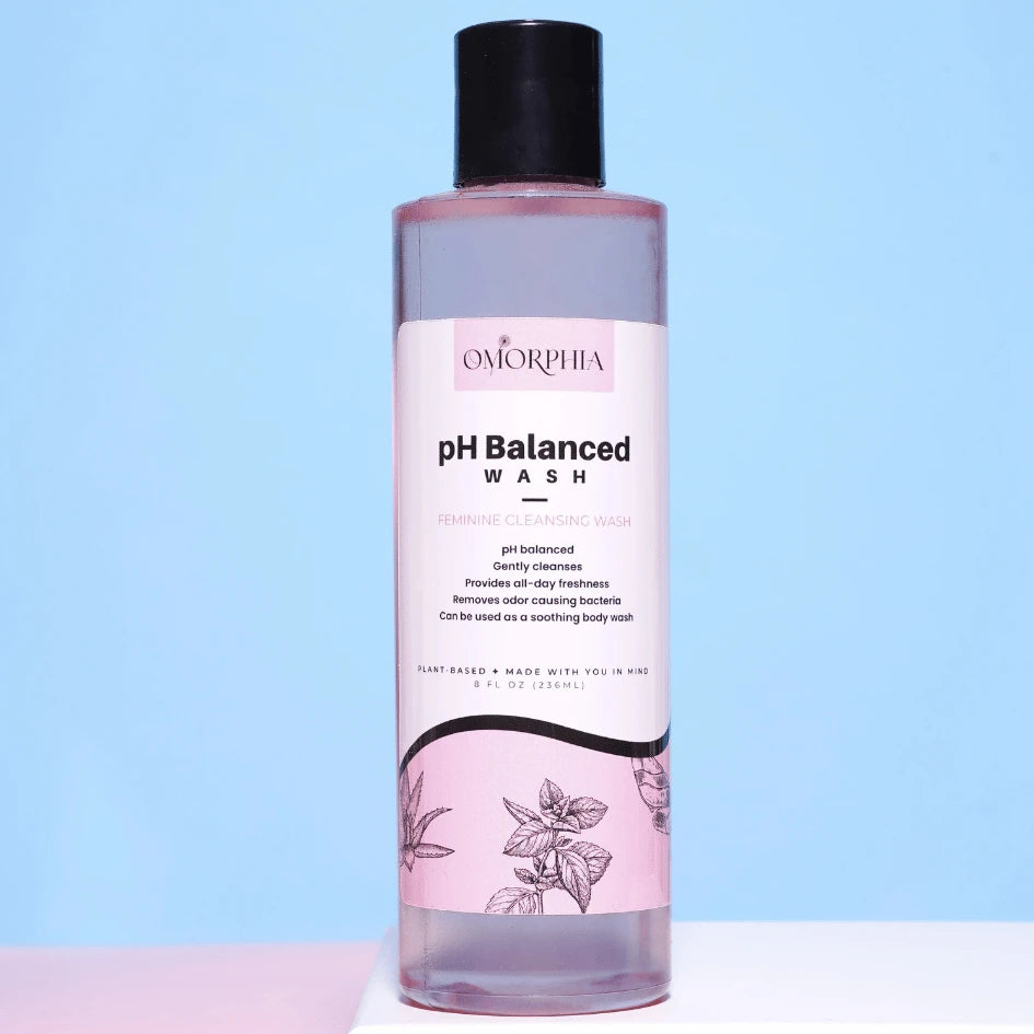 pH Balanced Wash - Yoni Wash