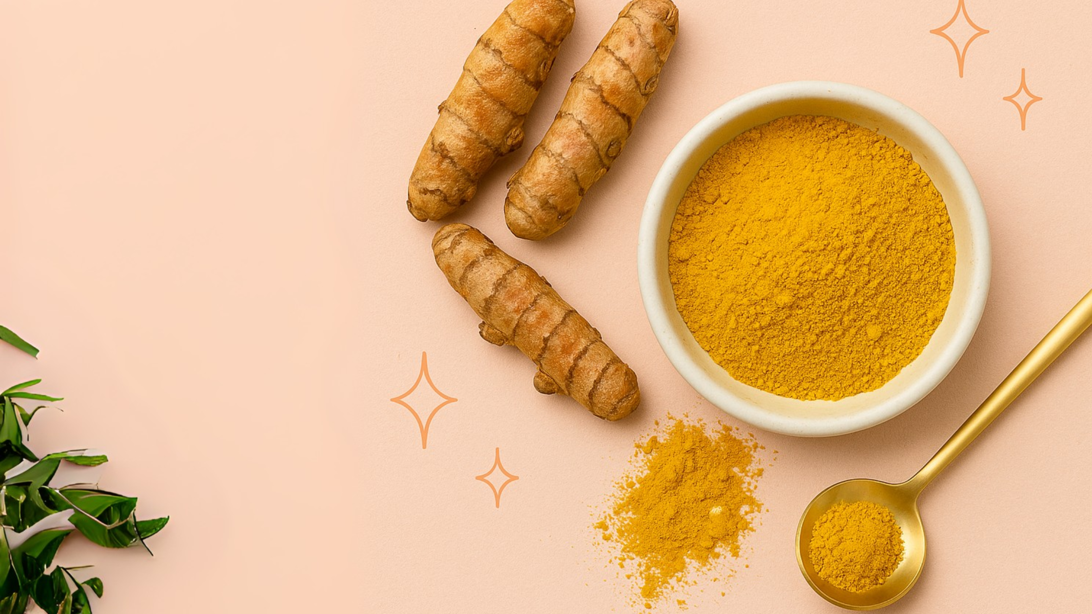 The Golden Glow Guide: Why Turmeric Deserves a Spot in Your Routine