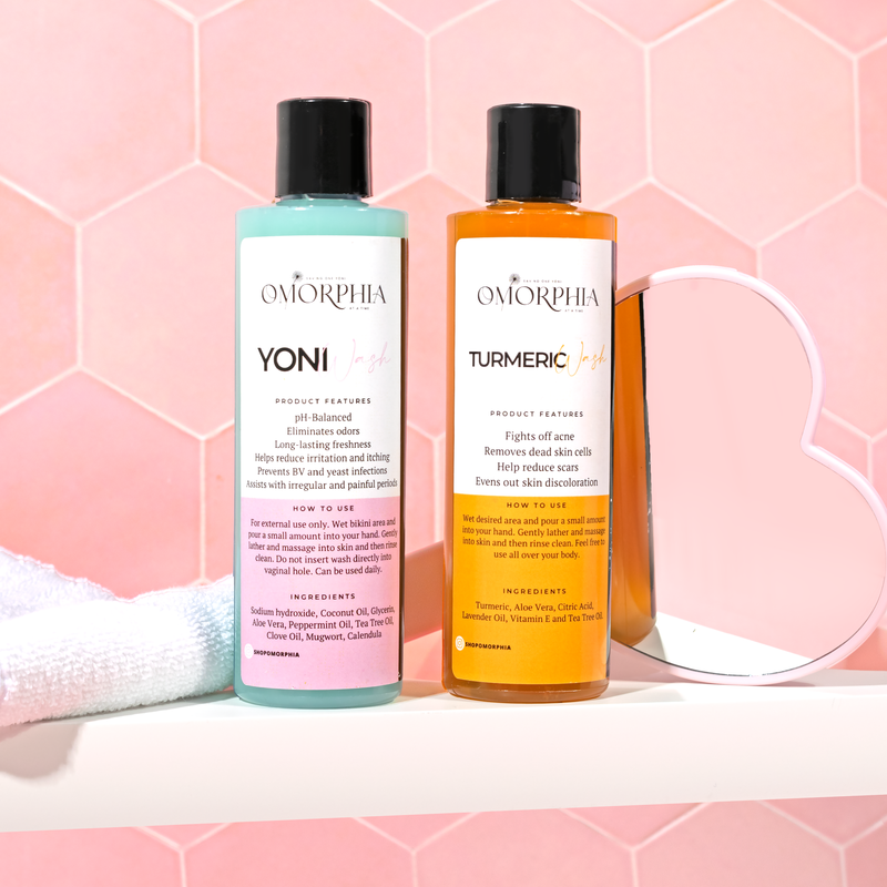 Bundle & Save - Omorphia 