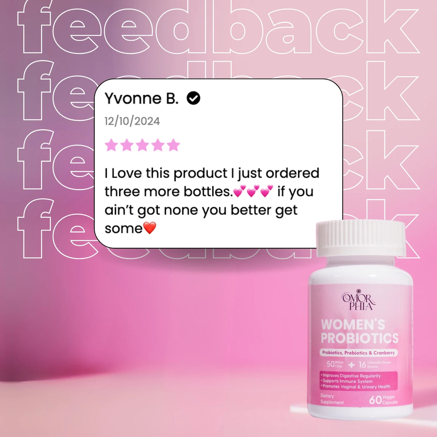 Women’s Probiotics
