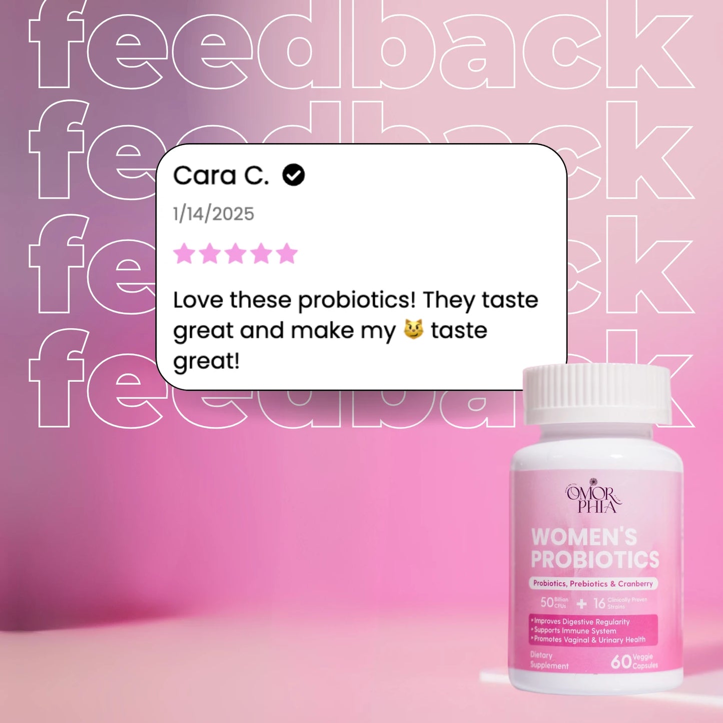 Women’s Probiotics