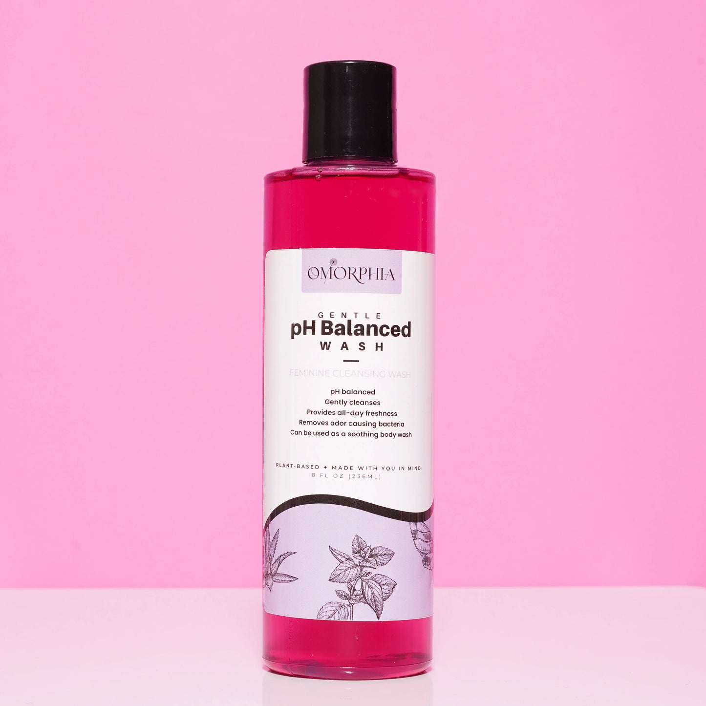 Gentle pH Balanced Wash - Gentle Yoni Wash