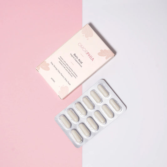 Boric Acid Suppositories