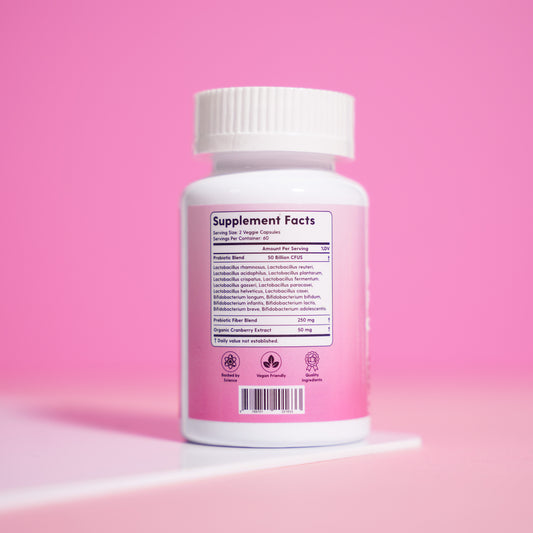 Women’s Probiotics