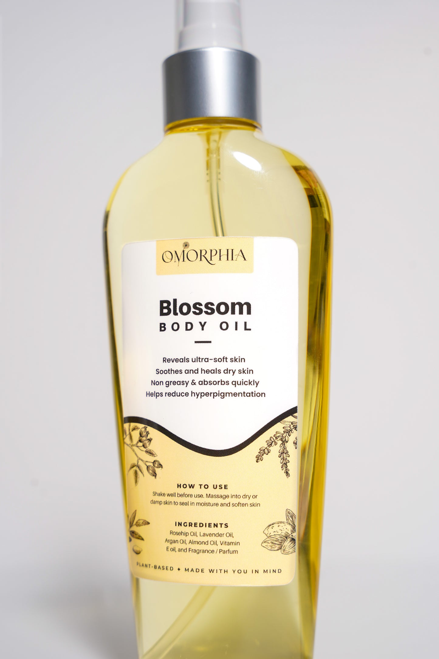 Blossom Body Glow