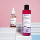Gentle pH Balanced Wash & Restore Feminine Oil Combo