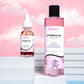 pH Balanced Wash & Restore Feminine Oil Combo - Yoni Wash + Yoni Oil