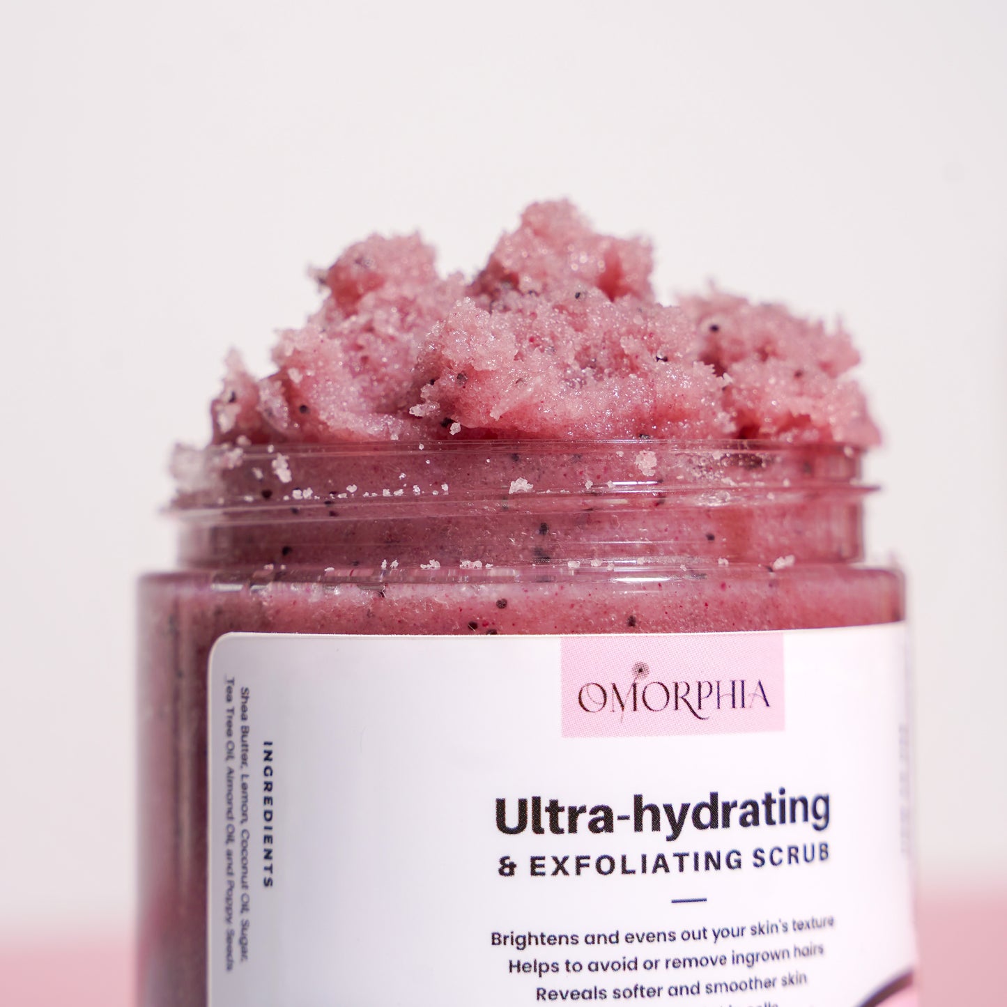 Ultra-hydrating & Exfoliating Scrub - Yoni Scrub