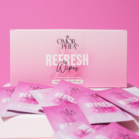 Refresh Wipes