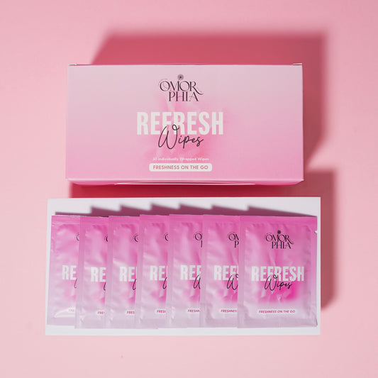 Refresh Wipes