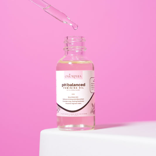 Restore Feminine Oil - Yoni Oil
