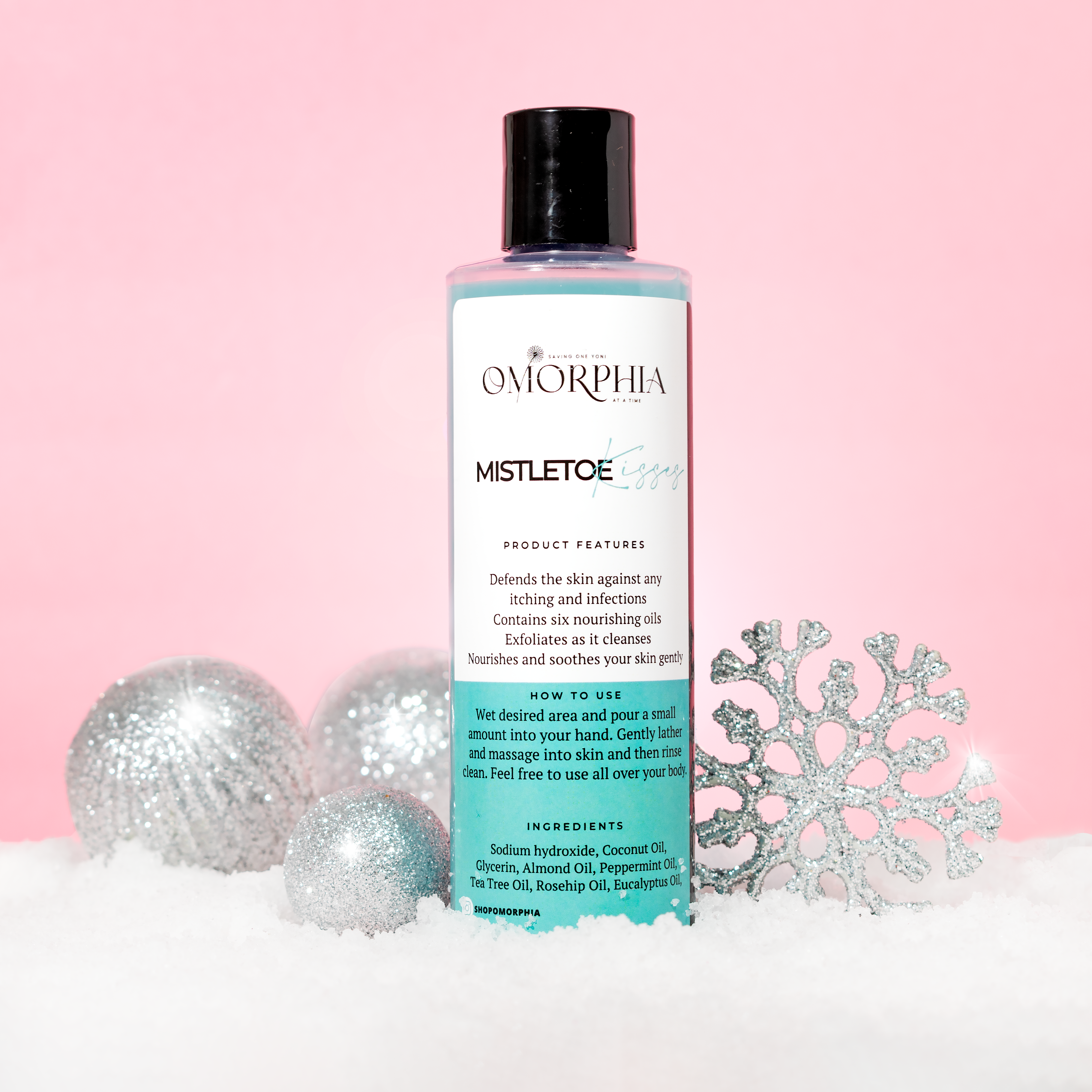 Mistletoe Kisses Duo