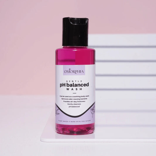 Mini Gentle Wash - Soothing & Refreshing