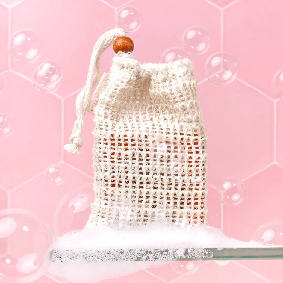 Bar Mesh Bag