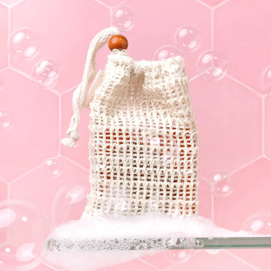 Bar Mesh Bag