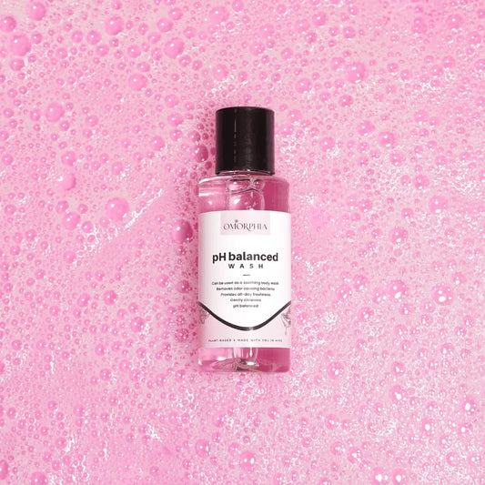 Mini pH Balanced Wash - Yoni Wash