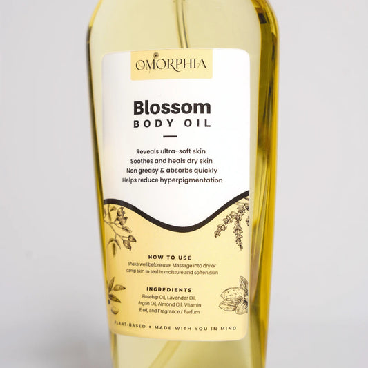Blossom Body Glow