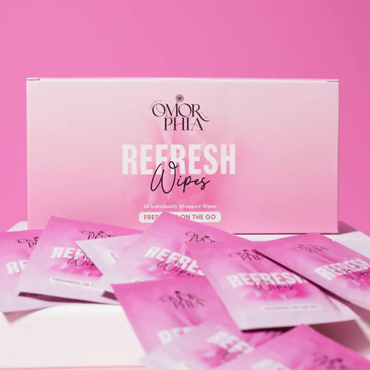Refresh Wipes