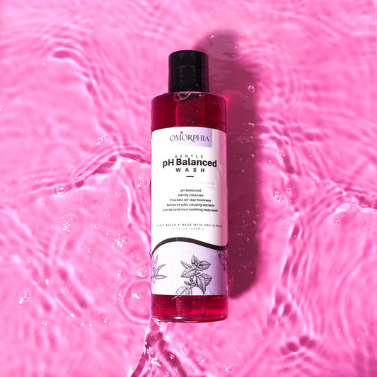 Gentle pH Balanced Wash - Gentle Yoni Wash