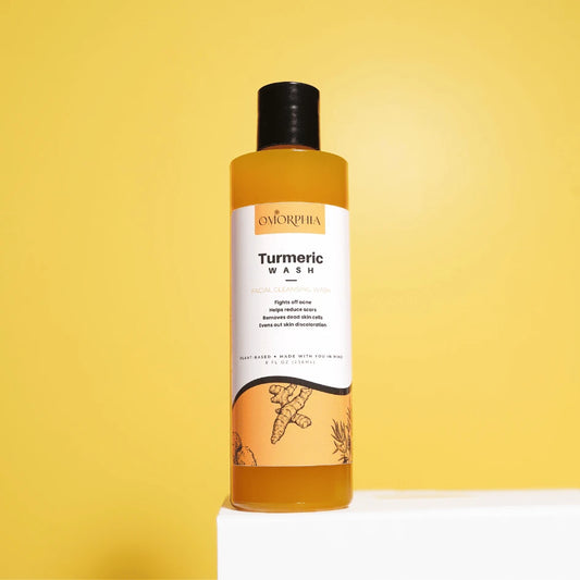 Turmeric Wash - Brightening & Soothing Cleanser