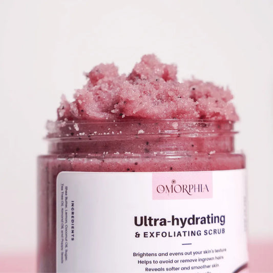 Ultra-hydrating & Exfoliating Scrub - Yoni Scrub