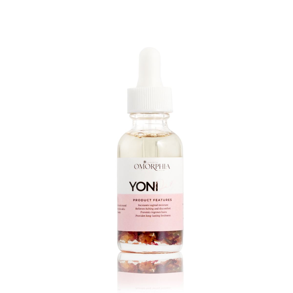 Yoni Bar + Yoni Oil | Omorphia