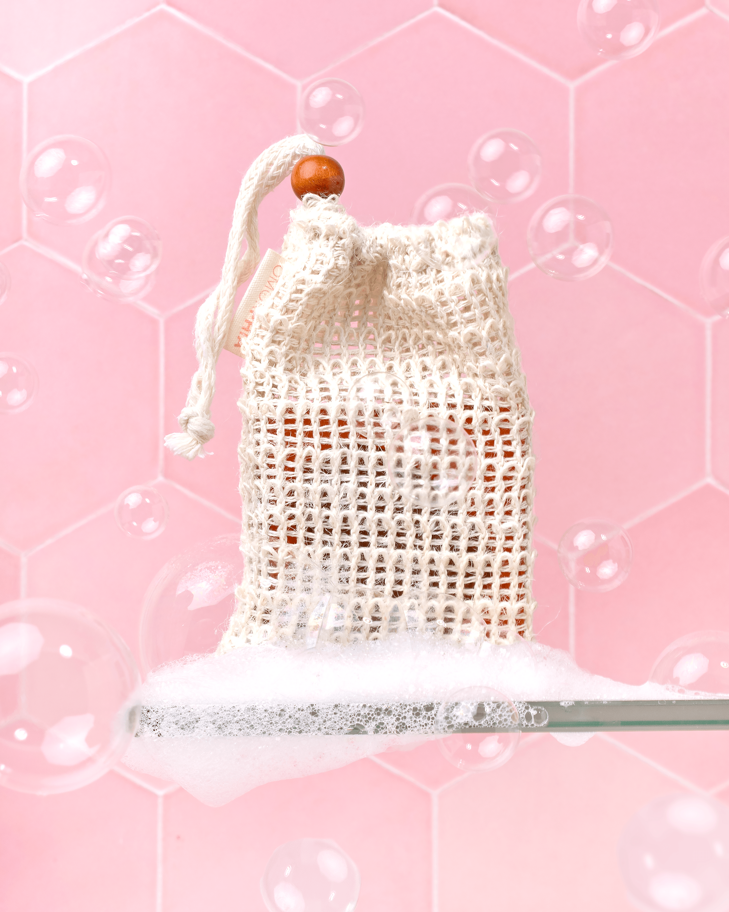 Bar Mesh Bag - Omorphia 